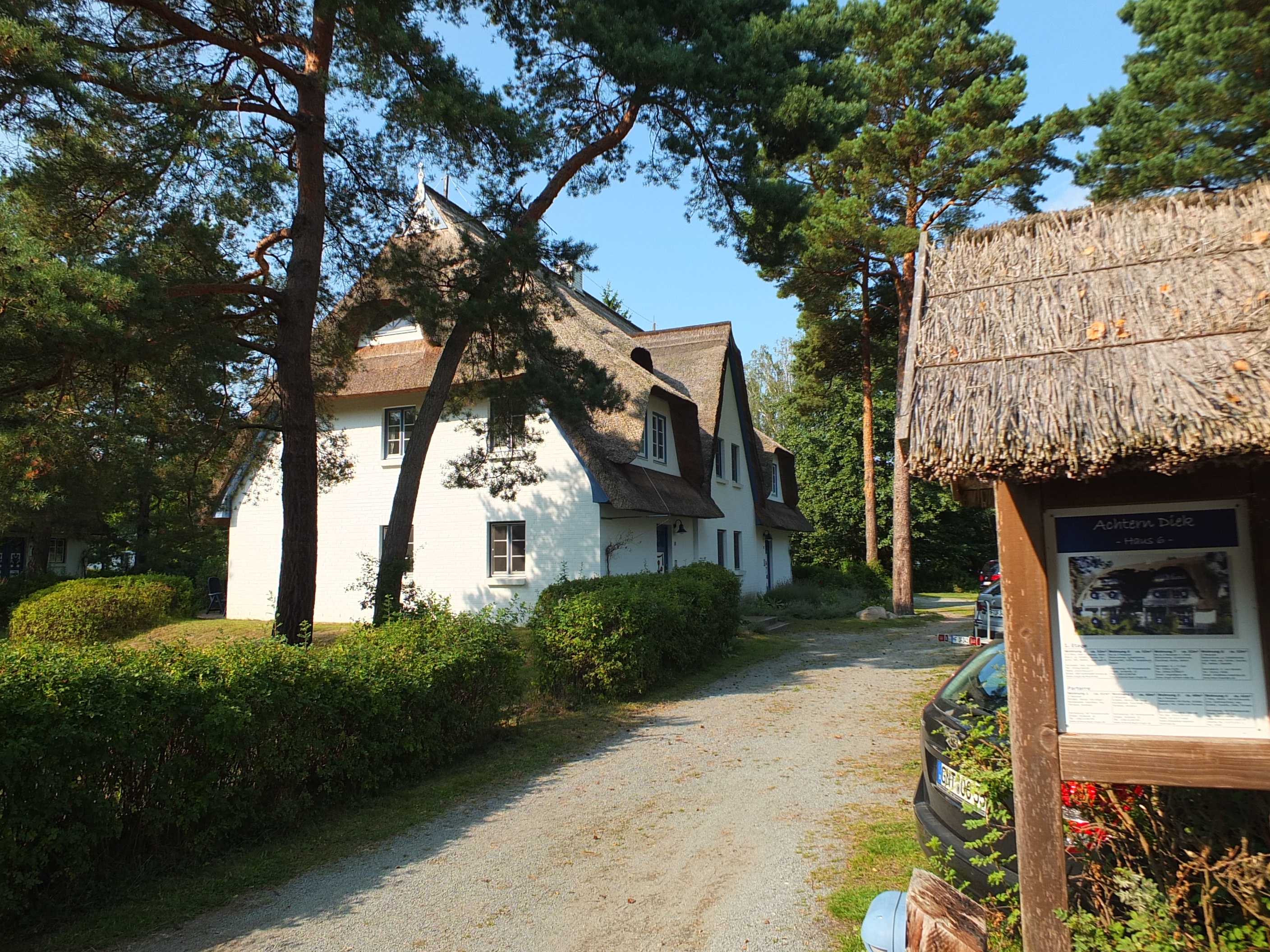 Ferienwohnung Strandlöper Achtern Diek, Ostseeheilbad Zingst