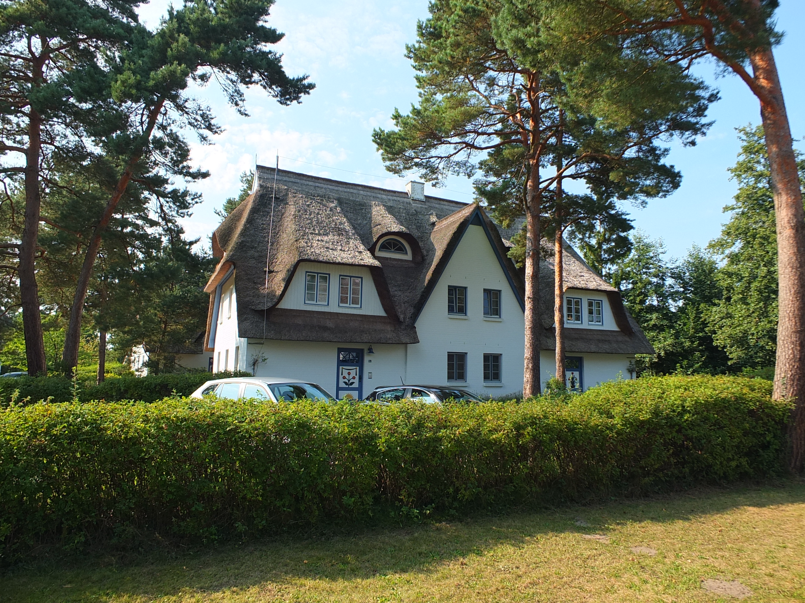 Ferienwohnung Strandlöper Achtern Diek, Ostseeheilbad Zingst